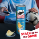 Чипсы Pringles с солью и уксусом, 165г