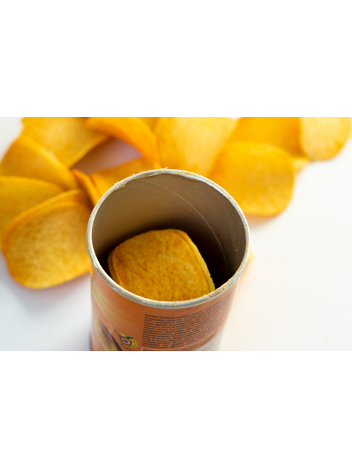 Чипсы Pringles картофельные Паприка, 165г