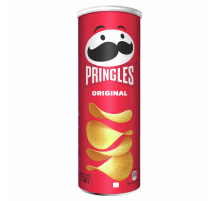 Чипсы Pringles Original картофельные, 165г