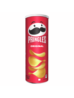 Чипсы Pringles Original картофельные, 165г