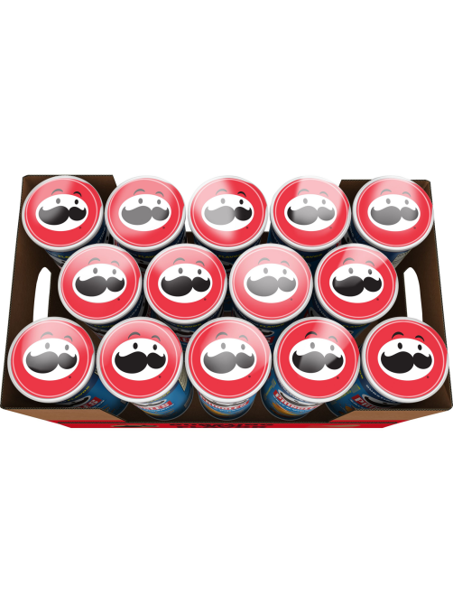 Чипсы Pringles с солью и уксусом, 165г
