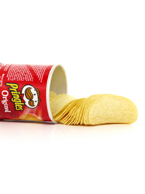Чипсы Pringles Original картофельные, 165г