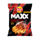 Чипсы Lay's Maxxx куриные крылышки барбекю, 100г