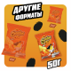 Снеки Cheetos Сыр кукурузные, 50г
