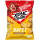 Сухарики Хрусteam Багет сырное ассорти 60г