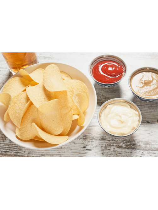 Чипсы Pringles Original картофельные, 165г