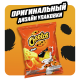 Снеки Cheetos Сыр кукурузные, 50г