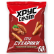 Сухарики Хрусteam Stix к пенному баварские колбаски, 60г