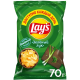 Чипсы Lay's Зеленый лук, 70г