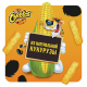Снеки Cheetos Кетчуп кукурузные, 50г
