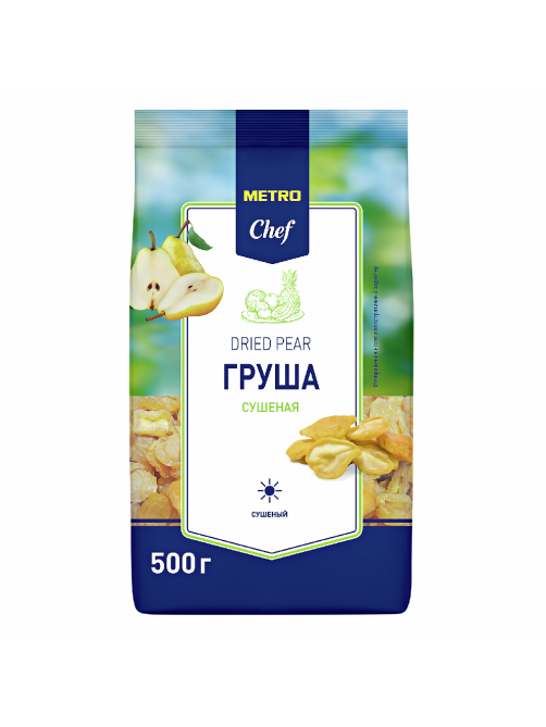 METRO Chef Груша сушеная, 500г