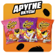 Снеки Cheetos Кетчуп кукурузные, 50г