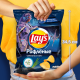 Чипсы Lay's рифленые Сметана и лук, 225г