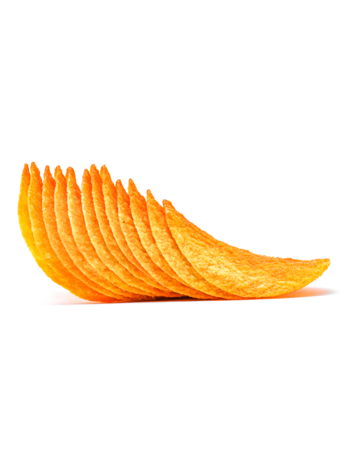 Чипсы Pringles картофельные Паприка, 165г