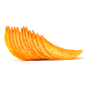 Чипсы Pringles картофельные Паприка, 165г