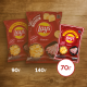 Чипсы Lay's Бекон, 70г