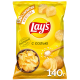 Чипсы Lay's С солью, 140г