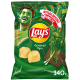 Чипсы Lay's Зеленый лук, 140г