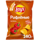 Чипсы Lay's рифленые Паприка, 140г