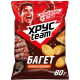 Сухарики Хрусteam Багет со вкусом Телятина со специями, 60г