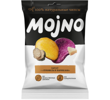 Чипсы Mojno Батат с трюфелем и пармезаном, 75г