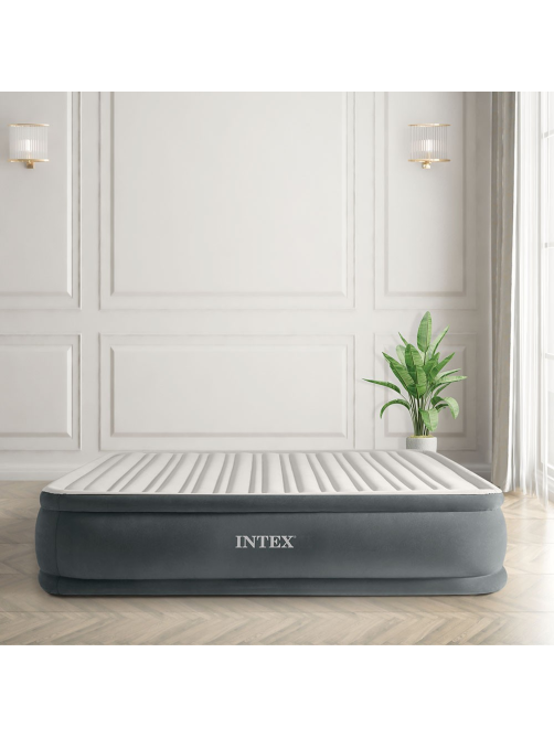 Матрас надувной Intex 152 x 203 x 47см