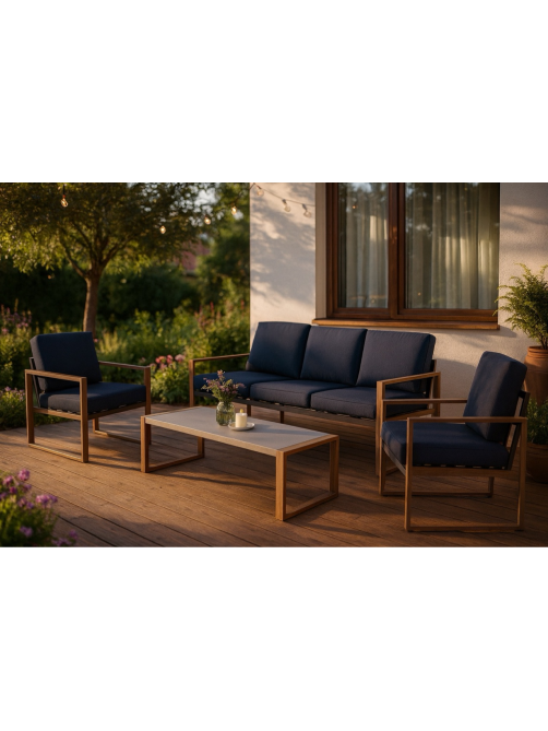 Набор мебели Zalger Garden Vogue 4 предмета