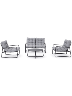 Набор мебели Zalger Garden Lounge 4 предмета
