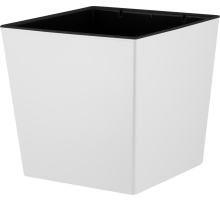 Горшок Ingreen London Cube Белоснежный жасмин, 11.6л