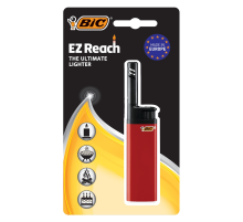 Зажигалка BIC бытовая в блистере J38