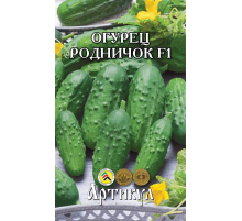 Семена Артикул Огурец Родничок F1, 10г