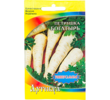Семена Артикул Дисплей 34 эконом петрушка богатырь