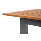 Стол Zalger Garden Space раздвижной 150-200, 200 x 90 x 74см