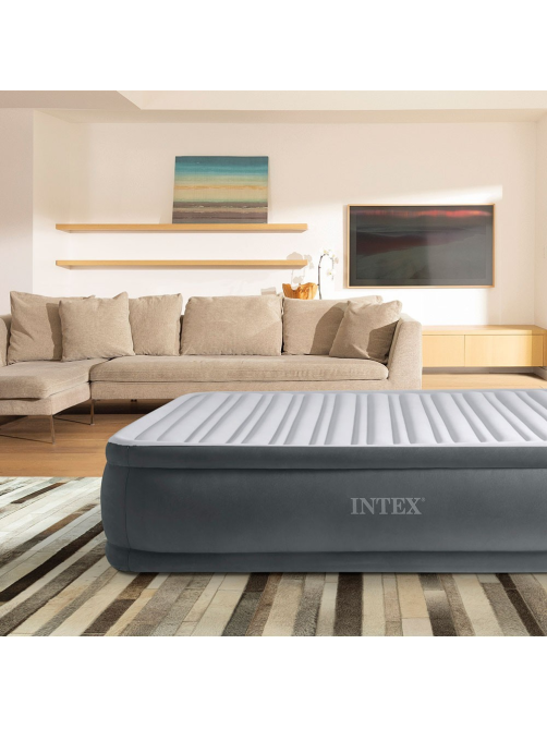 Матрас надувной Intex 152 x 203 x 47см