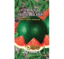 Семена Артикул Арбуз Шуга Бейби, 10г
