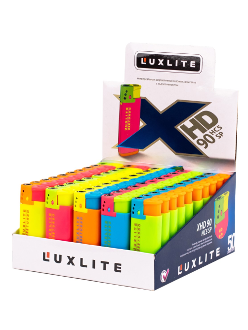 Зажигалка Luxlite Turbo XHD 90 HC5 SP