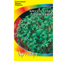 Семена Артикул Дисплей 37 эконом кресс-салат данский
