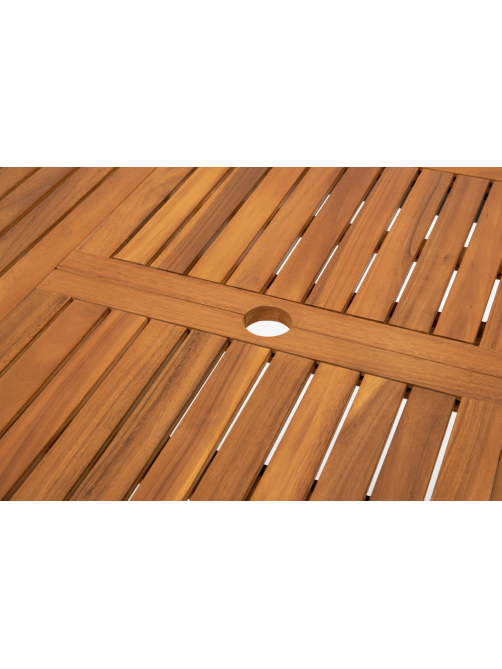 Стол Zalger Garden Space раздвижной 150-200, 200 x 90 x 74см