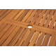 Стол Zalger Garden Space раздвижной 150-200, 200 x 90 x 74см