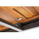 Стол Zalger Garden Space раздвижной 150-200, 200 x 90 x 74см