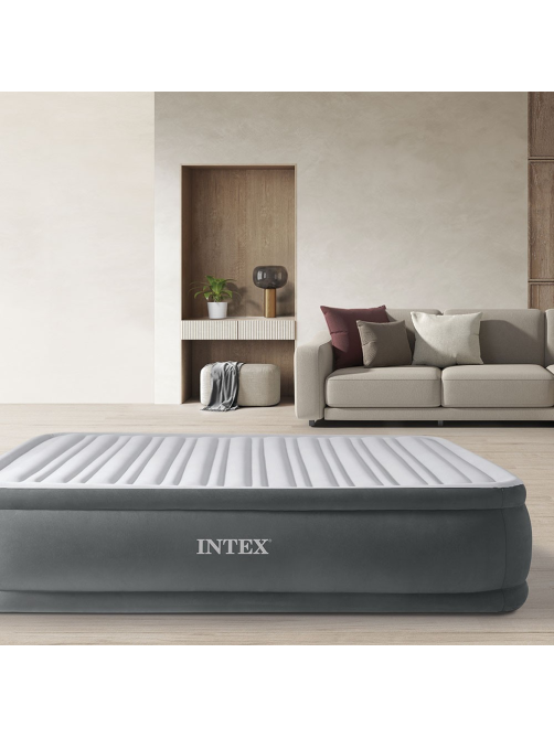 Матрас надувной Intex 152 x 203 x 47см