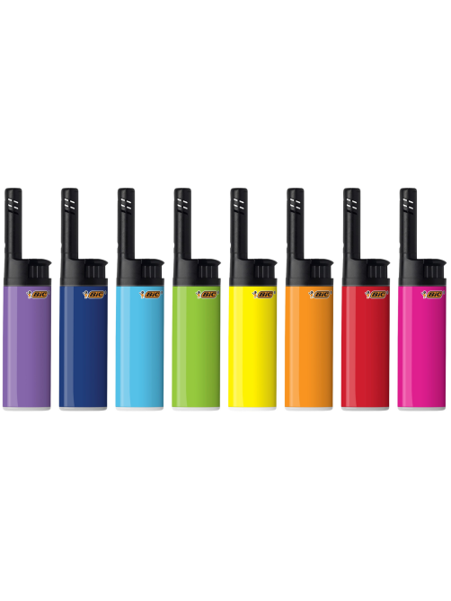 Зажигалка BIC бытовая в блистере J38