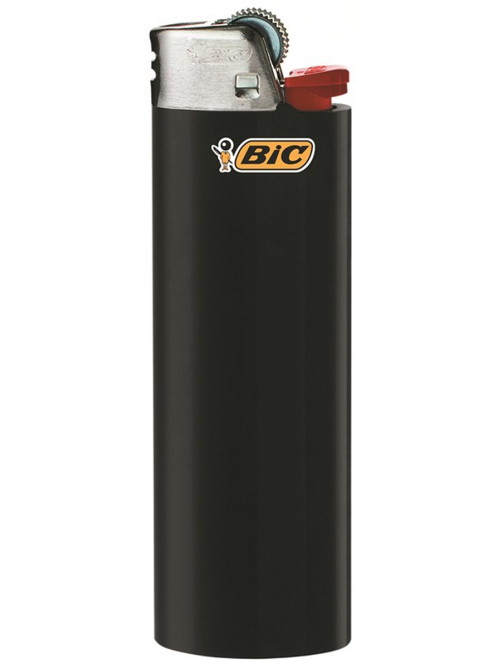 Зажигалка BIC J3 полупрозрачная, 1 шт