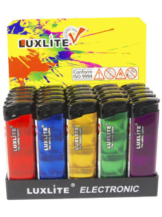 Зажигалка Luxlite Пьезо XHD 8500S