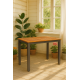 Стол Zalger Garden Space раздвижной 150-200, 200 x 90 x 74см