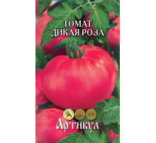 Семена Артикул Томат Дикая Роза, 2г