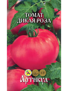 Семена Артикул Томат Дикая Роза, 2г