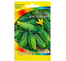Семена Артикул Дисплей 33 эконом огурец кустовой
