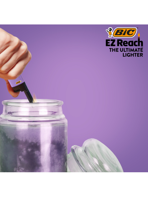Зажигалка BIC бытовая в блистере J38