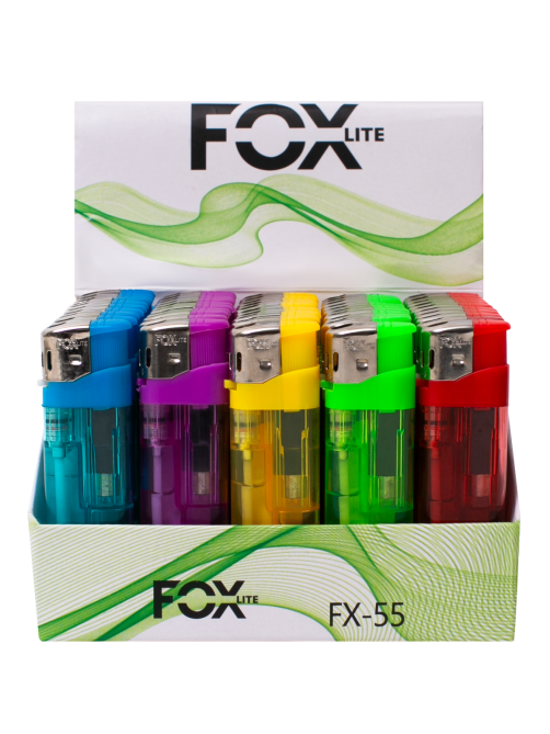 Зажигалка газовая Foxlite FX-55